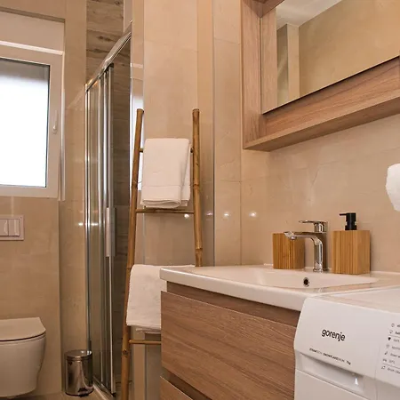 Apartment With A Swimming Pool Okrug Gornji, Ciovo - 23097 *