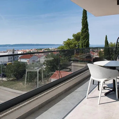 With A Swimming Pool Okrug Gornji, Ciovo - 23097 Trogir
