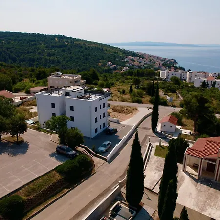 Apartment With A Swimming Pool Okrug Gornji, Ciovo - 23097 *
