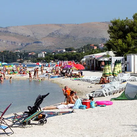 Apartment With A Swimming Pool Okrug Gornji, Ciovo - 23097 Trogir